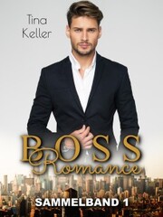 Boss Romance - Sammelband 1 - Cover