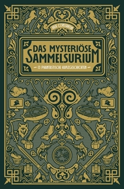 Das mysteriöse Sammelsurium - Cover