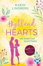 Highlandhearts - Mr Darcy auf Schottisch - Cover