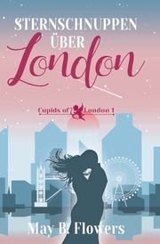 Sternschnuppen über London - Cover