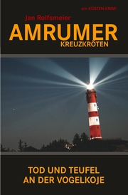 Amrumer Kreuzkröten - Cover