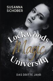 Lockwoods Magic University - Cover