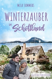 Winterzauber in Schottland - Cover