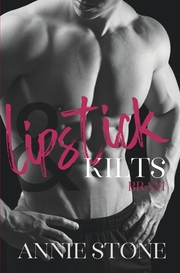 Lipstick & Kilts - Bram - Cover