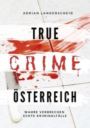 True Crime Österreich - Cover