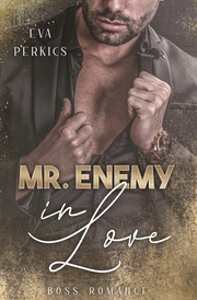 Mr. Enemy in Love - Cover