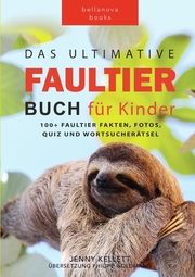 Das Ultimative Faultier Buch für Kinder - Cover