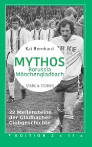 Mythos Borussia Mönchengladbach - Cover