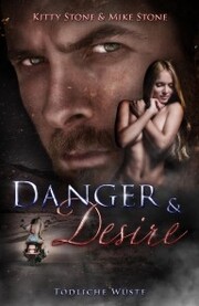 Danger & Desire - Cover