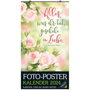 Foto-Poster-Kalender 2024 - Cover