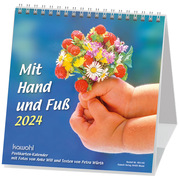 Mit Hand und Fuss 2024 - Cover