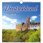 Deutschland - Segensreiche Vielfalt 2025 - Cover