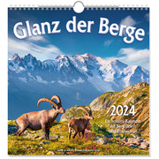 Glanz der Berge 2024 - Cover