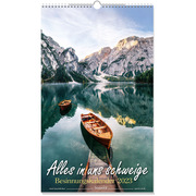 Alles in uns schweige 2023 - Cover