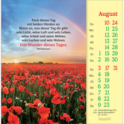 Phil Bosmans Postkartenkalender 2025 - Abbildung 8