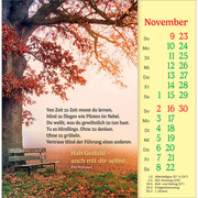 Phil Bosmans Postkartenkalender 2025 - Abbildung 11