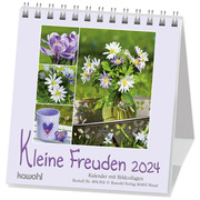 Kleine Freuden 2024 - Cover