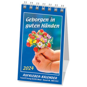Geborgen in guten Händen 2024 - Cover