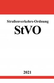Straßenverkehrs-Ordnung (StVO) - Cover