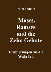 Moses, Ramses und die Zehn Gebote - Cover