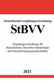 Steuerberatervergütungsverordnung (StBVV)