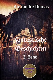 Fantastische Geschichten, 2. Band - Cover