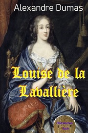 Louise de la Lavallière - Cover
