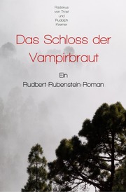 Das Schloss der Vampirbraut - Cover