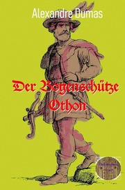 Der Bogenschütze Othon - Cover