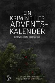 EIN KRIMINELLER ADVENTSKALENDER - Cover