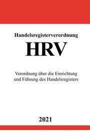 Handelsregisterverordnung (HRV)