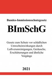Bundes-Immissionsschutzgesetz (BImSchG) - Cover