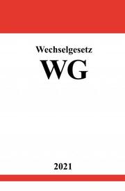 Wechselgesetz (WG) - Cover
