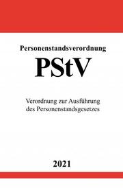Personenstandsverordnung (PStV)