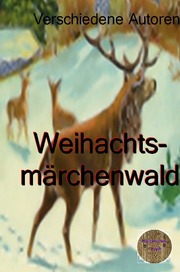 Weihnachtsmärchenwald - Cover