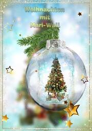 Weihnachten mit Mari-wall