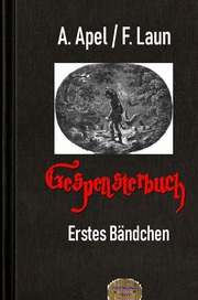 Gespensterbuch, Erstes Bändchen - Cover