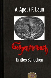 Gespensterbuch, Drittes Bändchen - Cover