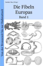 Die Fibeln Europas - Cover