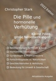 Die Pille und hormonelle Verhütung - Cover