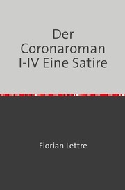 Der Corona-Roman - Cover