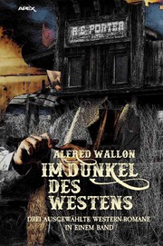 IM DUNKEL DES WESTENS - Cover