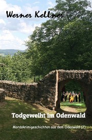 Todgeweiht im Odenwald - Cover