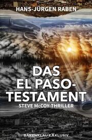 Das El Paso-Testament - Cover