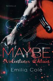 Maybe: Valentines Edition - Cover