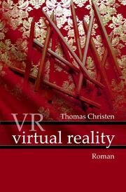 VR - virtual reality - Cover