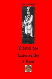 Pitaval des Kaiserreichs, 3. Band