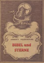 Bibel und Sterne - Cover