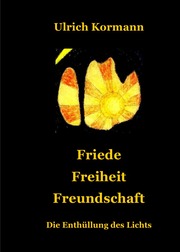 Friede - Freiheit - Freundschaft - Cover