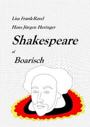 Shakespeare af Boarisch